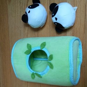 Kiwico Hidden Panda Toy from Panda Crate